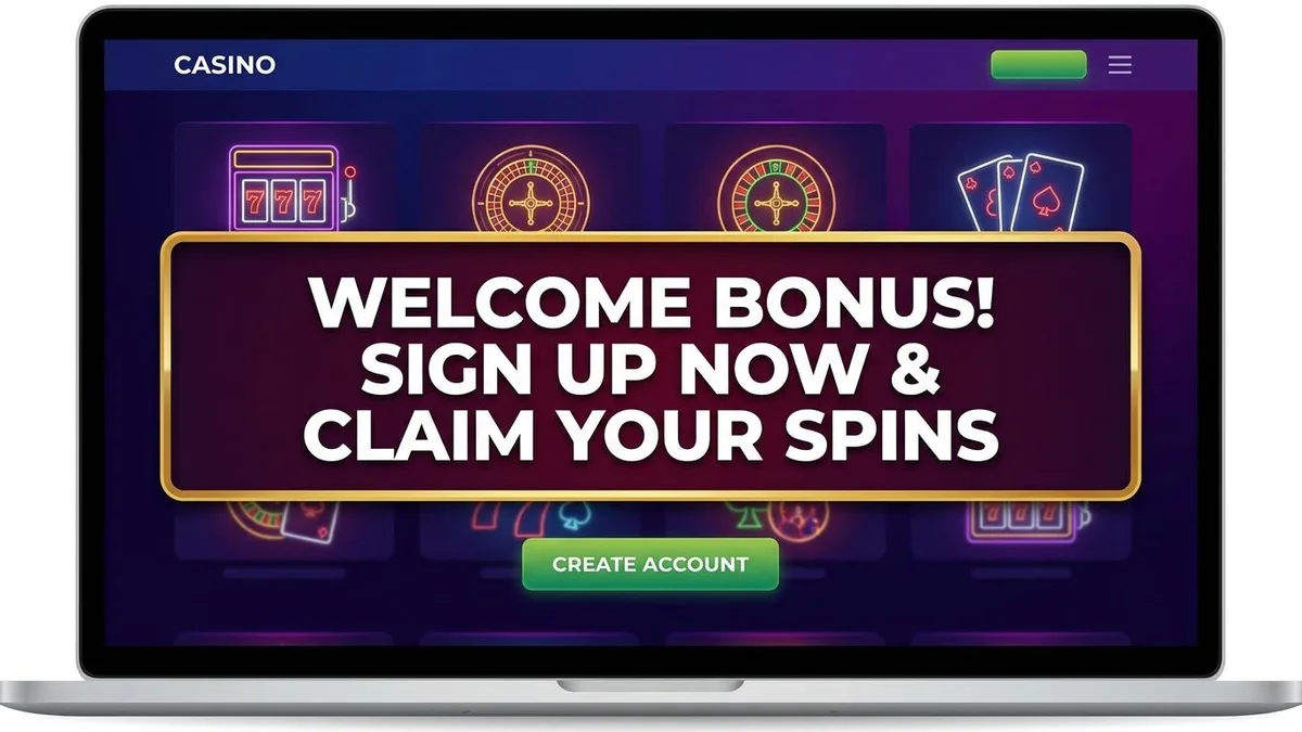 Sign Up With Bonus